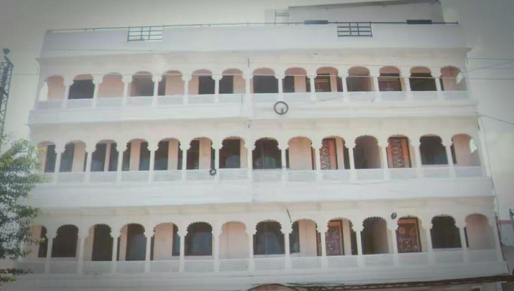 Choudhary Guest House Udaipur Exterior foto