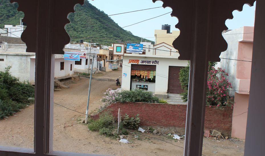Choudhary Guest House Udaipur Exterior foto